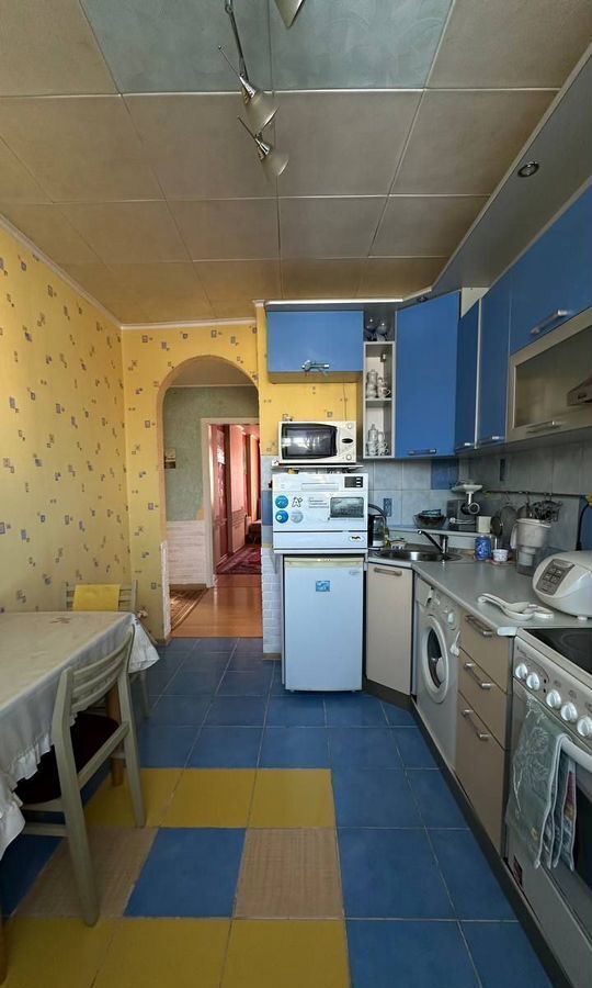 квартира г Заводоуковск ул Совхозная 178а фото 4