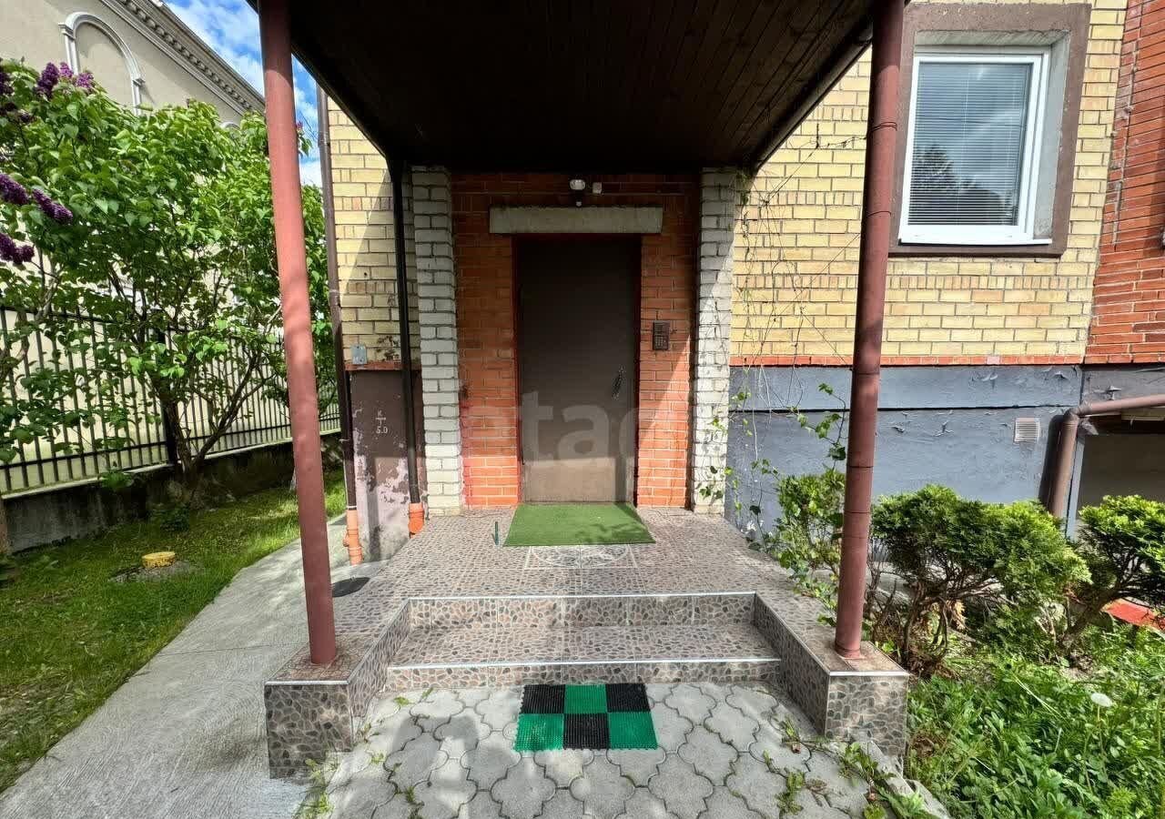квартира г Калининград р-н Ленинградский ул Тихая 20 фото 19
