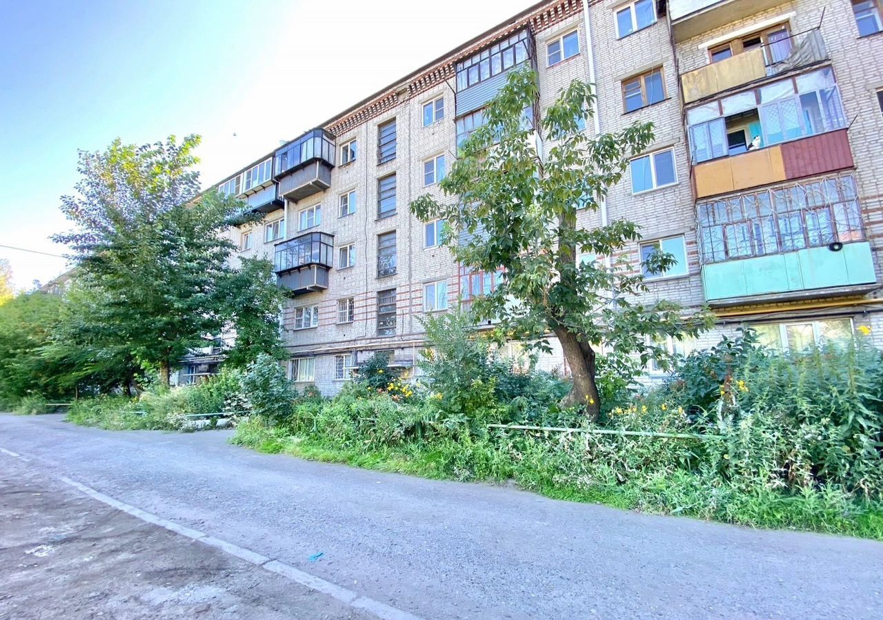 квартира г Курган Центральный ул Станционная 45 фото 13