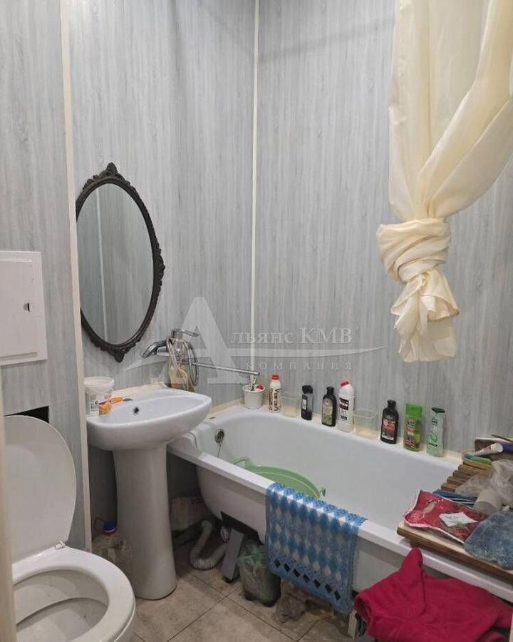 квартира р-н Минераловодский г Минеральные Воды ул Красная 80 фото 6