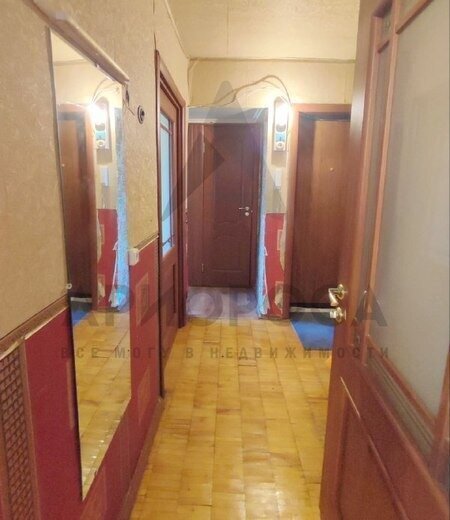 квартира г Волгоград ул им. Германа Титова 40 фото 9
