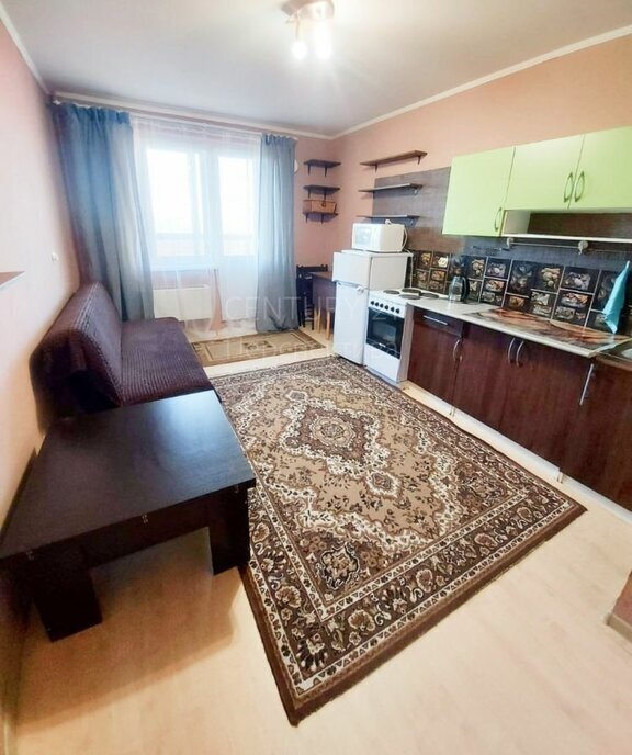 квартира г Люберцы д Марусино ул Заречная 37к/5 Некрасовка фото 2
