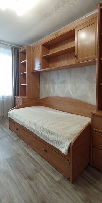 квартира г Москва метро Народное Ополчение пр-кт Маршала Жукова 50 фото 4