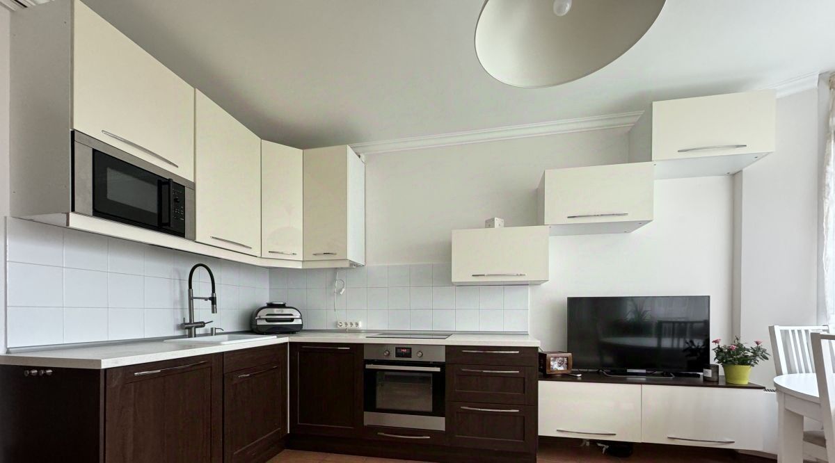 квартира г Москва метро Балтийская ул Нарвская 1ак/4 фото 5