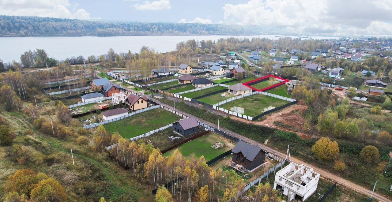 земля г Солнечногорск ул Пихтовая 48 км, Рогачёвское шоссе фото 1