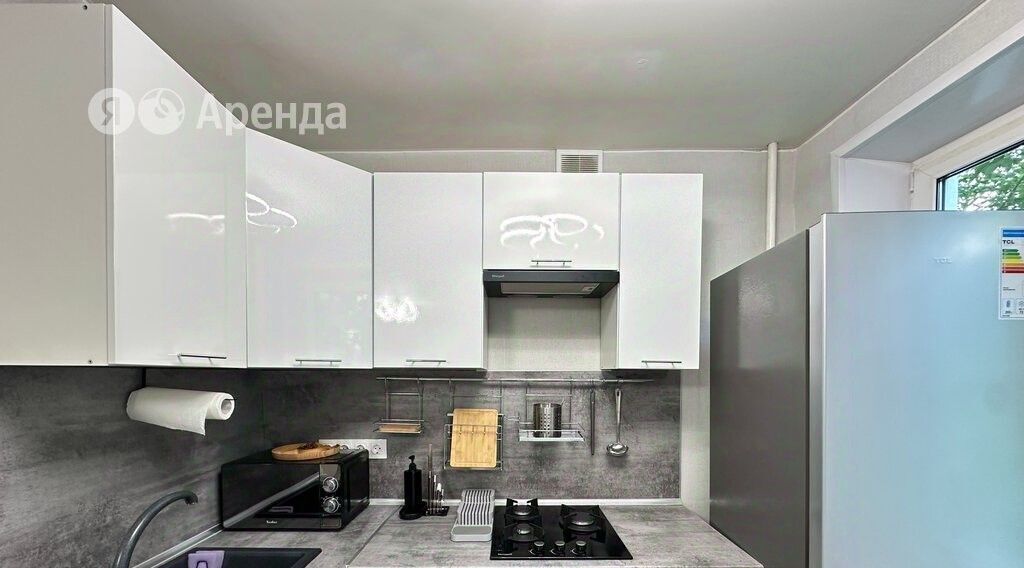 квартира г Москва метро Чертановская ул Ялтинская 3 фото 1