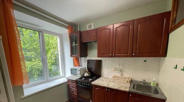 квартира метро Автозаводская дом 18к/2 фото