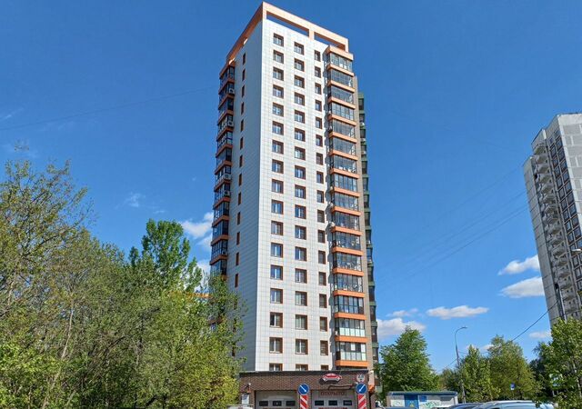 метро Пражская ул Кировоградская 36 фото