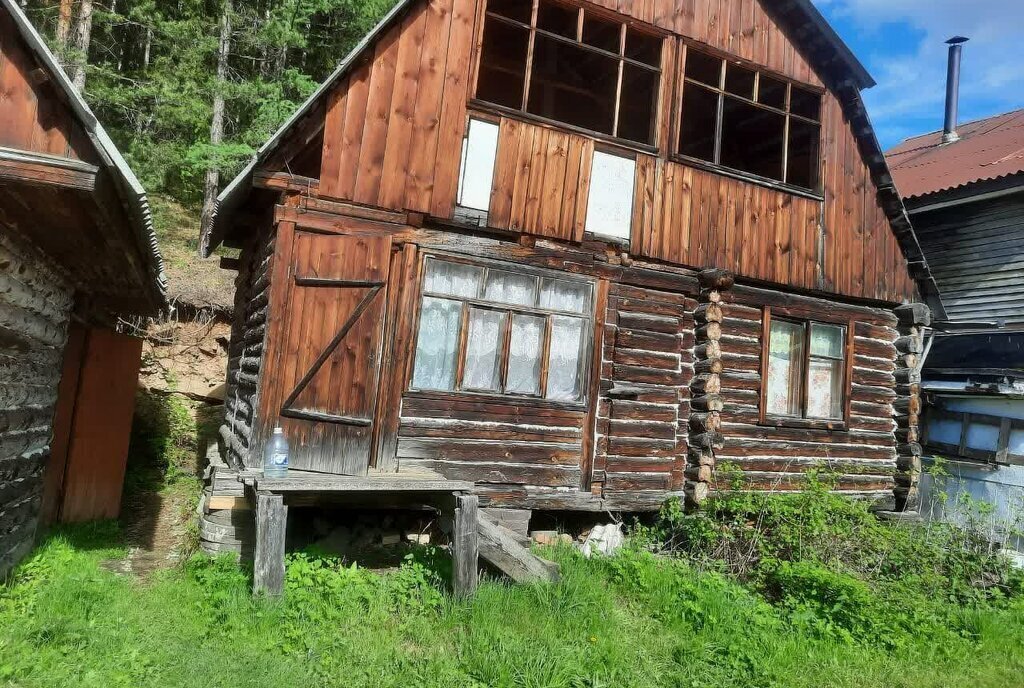 дом г Златоуст снт Металлург-Губенка ул Заречная фото 3