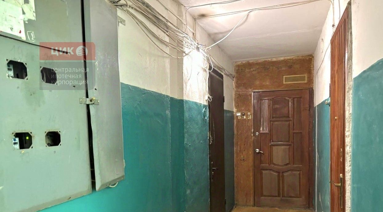 квартира г Рязань р-н Советский ул Солнечная 10 фото 11