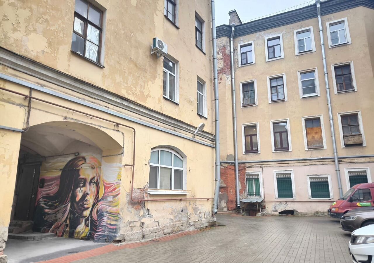 общепит, отдых г Санкт-Петербург метро Площадь Восстания ул 7-я Советская 30 фото 33