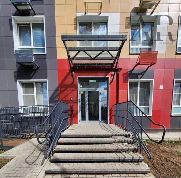 квартира г Лыткарино мкр 6-й 15а Томилино фото 20