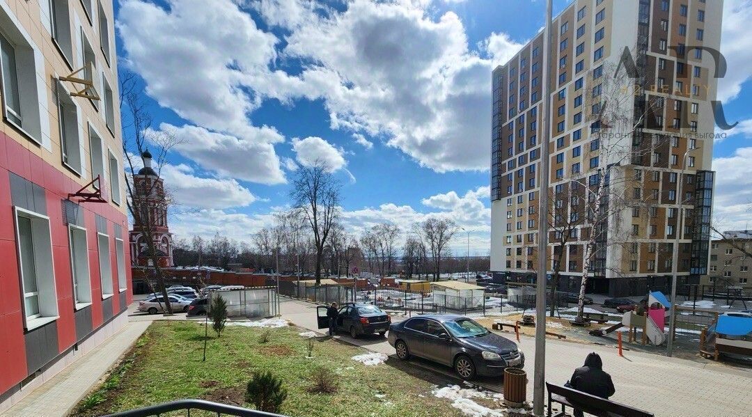 квартира г Лыткарино мкр 6-й 15а Томилино фото 22