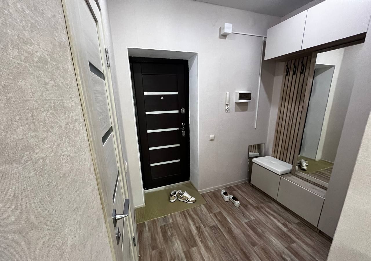 квартира г Тюмень р-н Ленинский ул Беляева 37к/1 фото 10