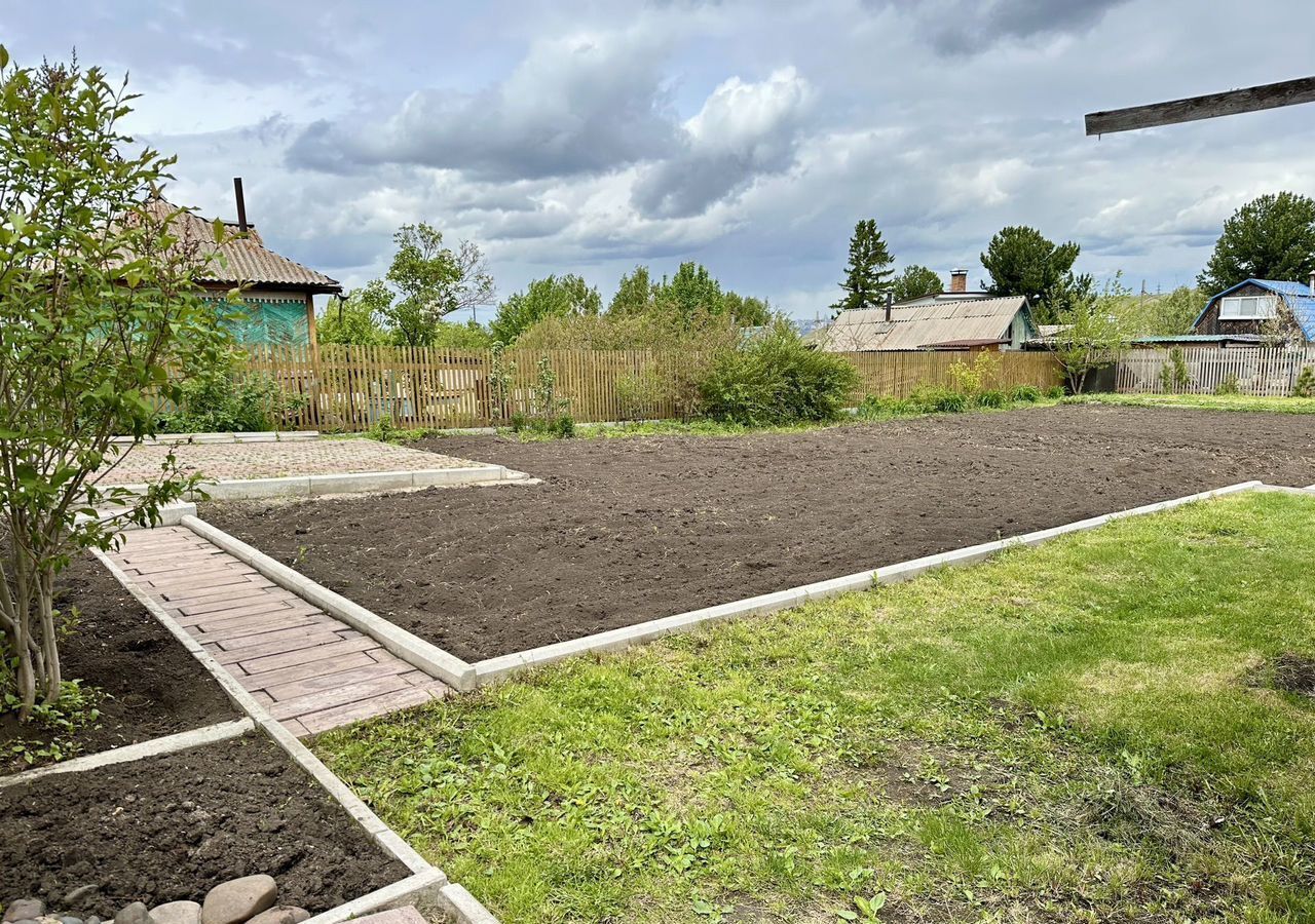 дом г Красноярск р-н Свердловский снт Мечта-2 98 фото 11