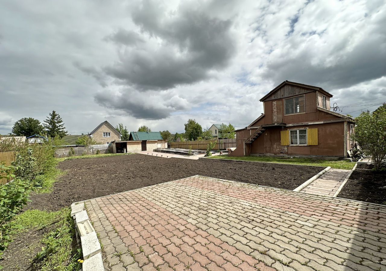 дом г Красноярск р-н Свердловский снт Мечта-2 98 фото 10