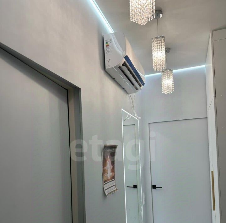 квартира г Якутск мкр 202-й 9 фото 7