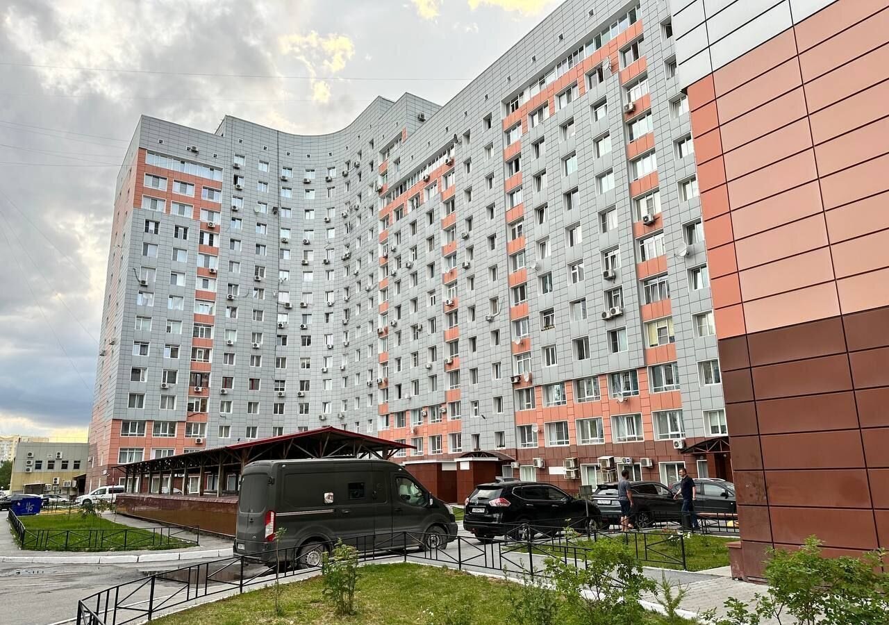квартира г Нижневартовск ул Ленина 46 Тюменская обл. фото 1