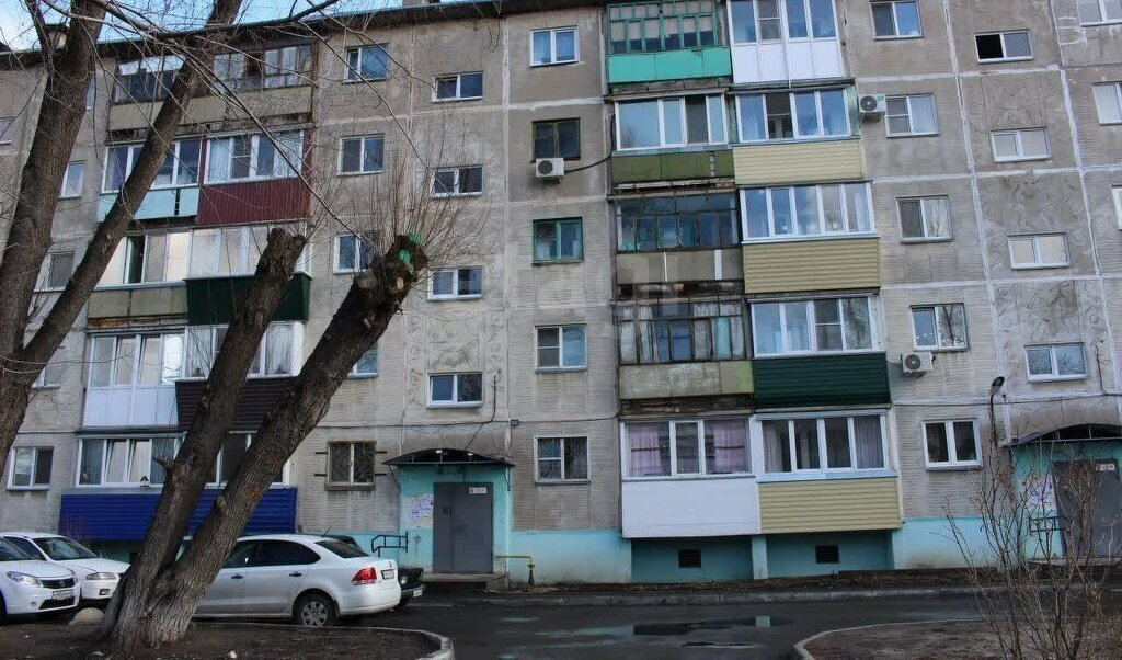 квартира г Курган ул Чернореченская 105 фото 11