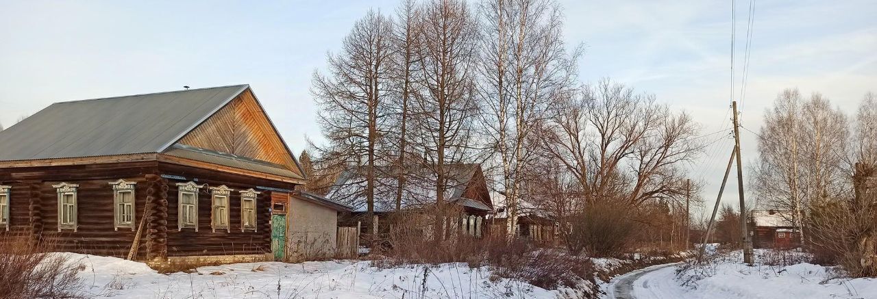дом г Семенов д Зуево фото 2