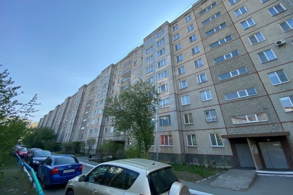 квартира г Курган мкр 3-й жилой район Заозёрный, 13 фото 6