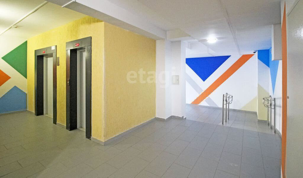 квартира г Новый Уренгой Северная жилая часть мкр Дружба 4/2 фото 20