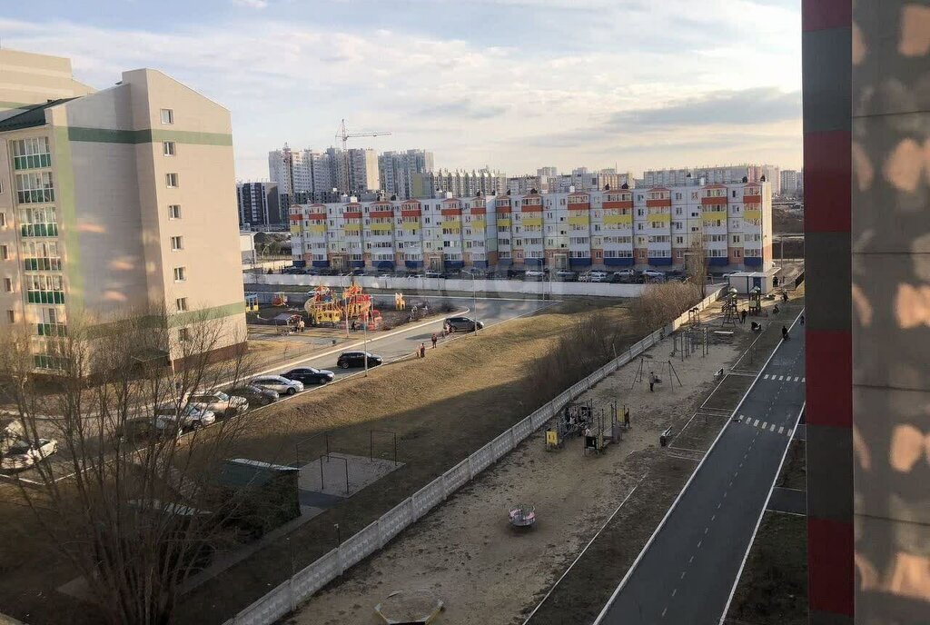 квартира г Курган мкр 7-й жилой район Заозёрный, 11 фото 9