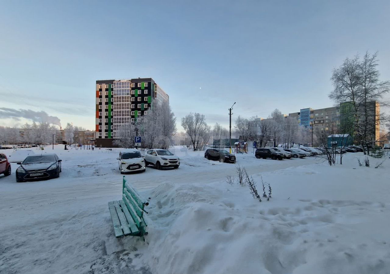 квартира г Лангепас ул Парковая 5 Тюменская обл. фото 37