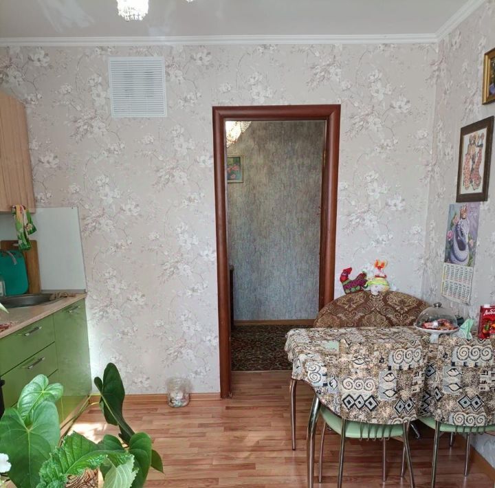 квартира г Тольятти р-н Комсомольский ул Матросова 45 фото 7