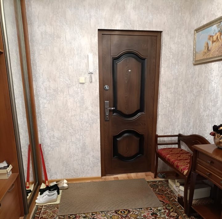 квартира г Тольятти р-н Комсомольский ул Матросова 45 фото 9