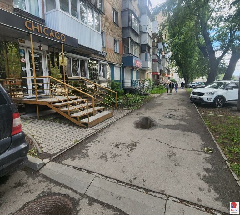 свободного назначения г Челябинск ул Цвиллинга 59 фото 12