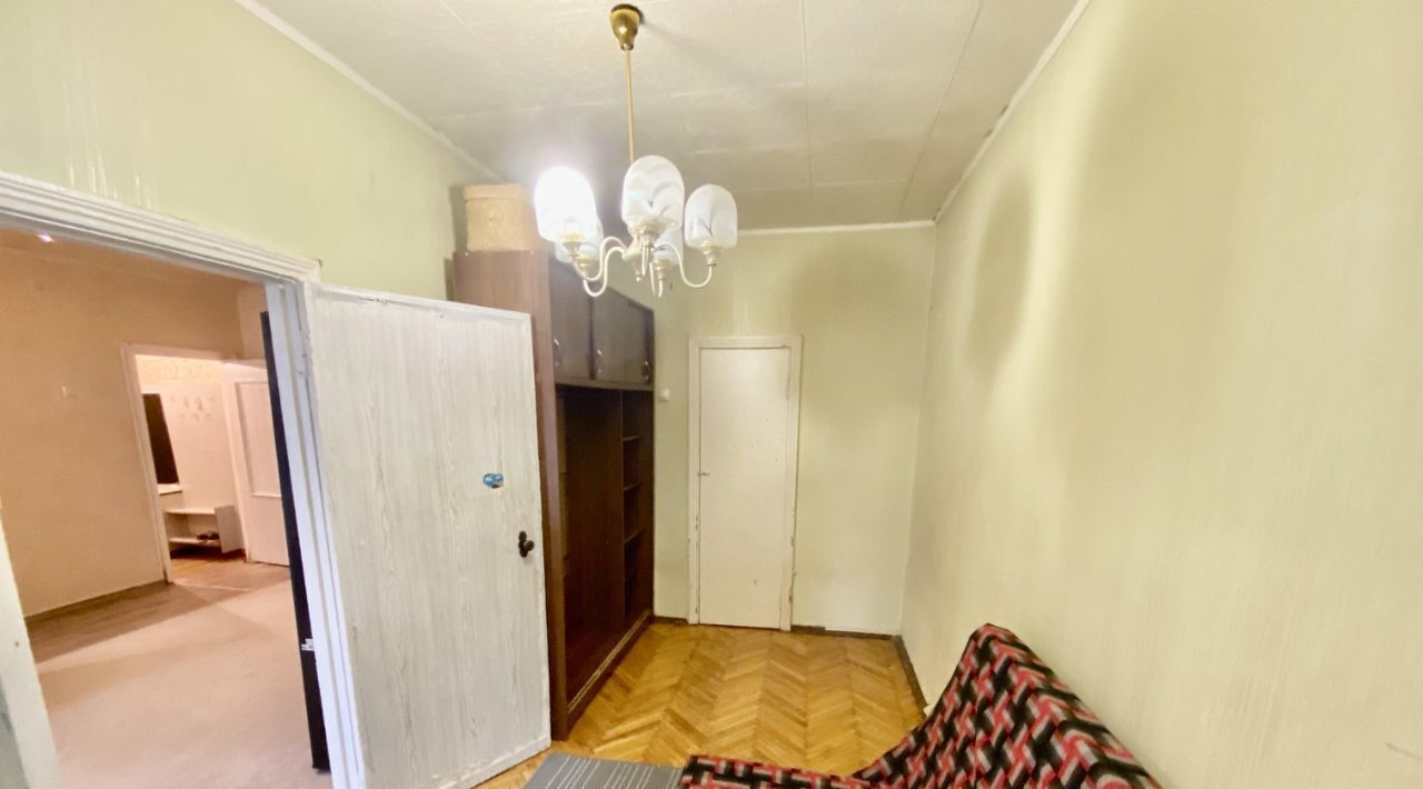 квартира г Москва метро ВДНХ б-р Звёздный 30к/2 фото 7
