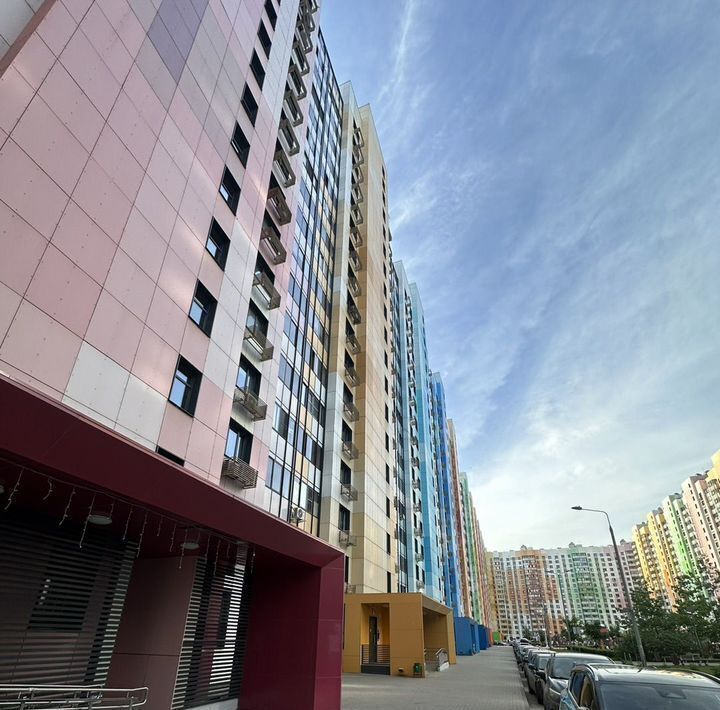 квартира г Москва метро Бутырская ул Руставели 16к/1 фото 23