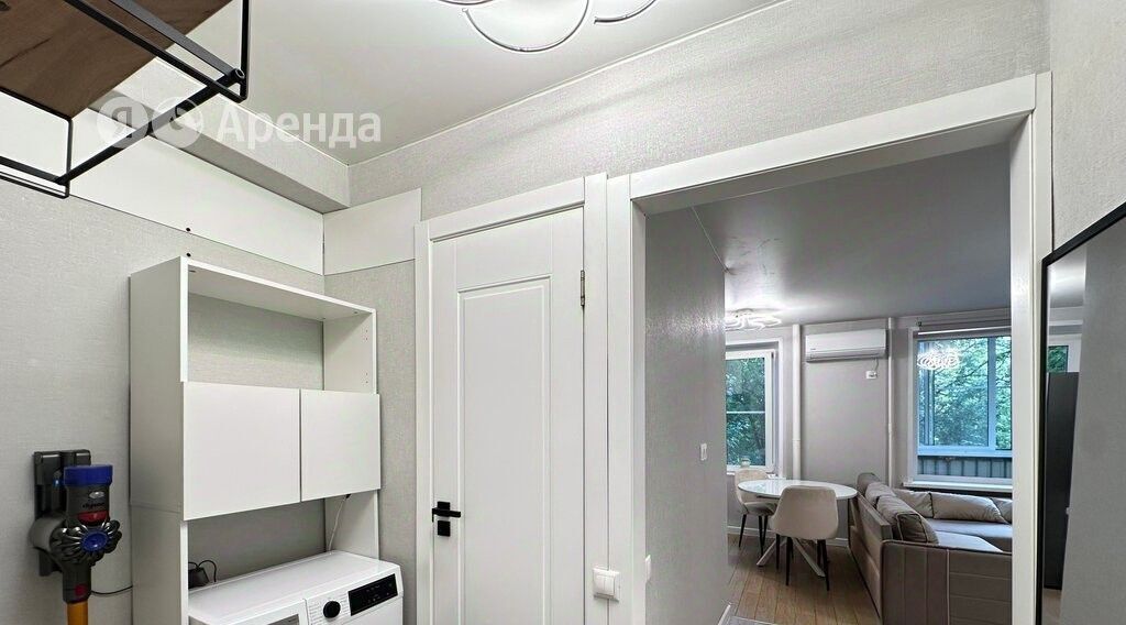 квартира г Москва метро Чертановская ул Ялтинская 3 фото 9