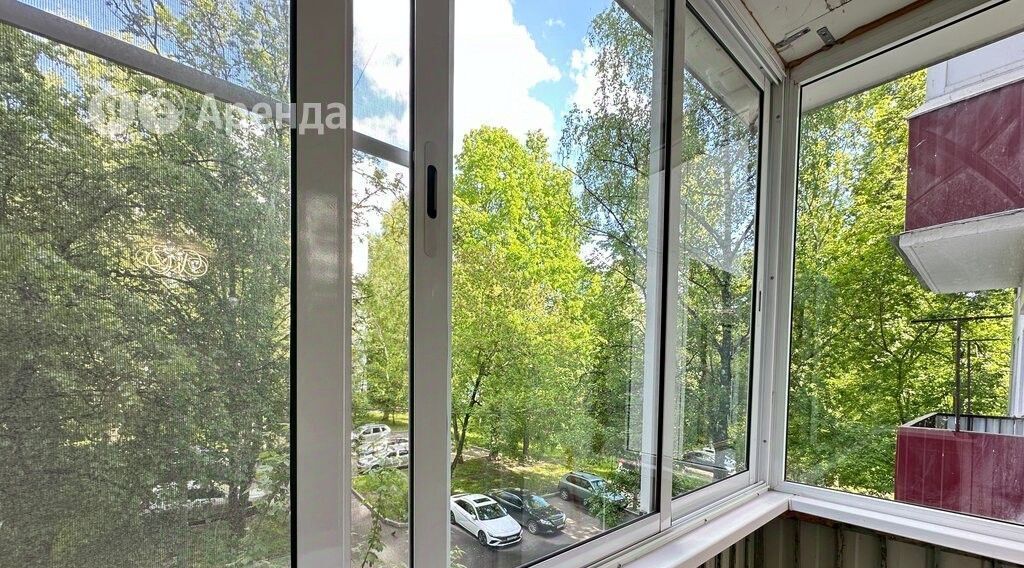 квартира г Москва метро Чертановская ул Ялтинская 3 фото 11