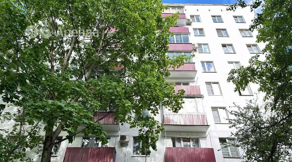 квартира г Москва метро Чертановская ул Ялтинская 3 фото 16