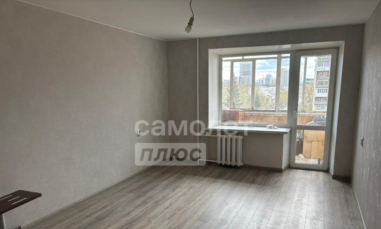 квартира г Екатеринбург Уралмаш ул Ломоносова 59 Проспект Космонавтов, м-н фото 1