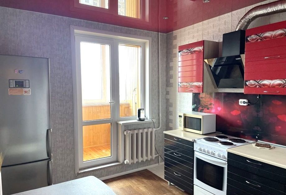 квартира г Москва метро Щукинская ул Рогова 2 фото 1