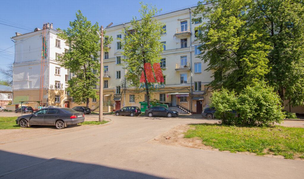 квартира г Ярославль ул Красноперекопская 19 фото 1