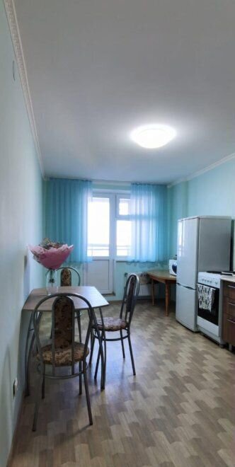 квартира г Чебоксары р-н Ленинский ул Петрова 9к/1 фото 1