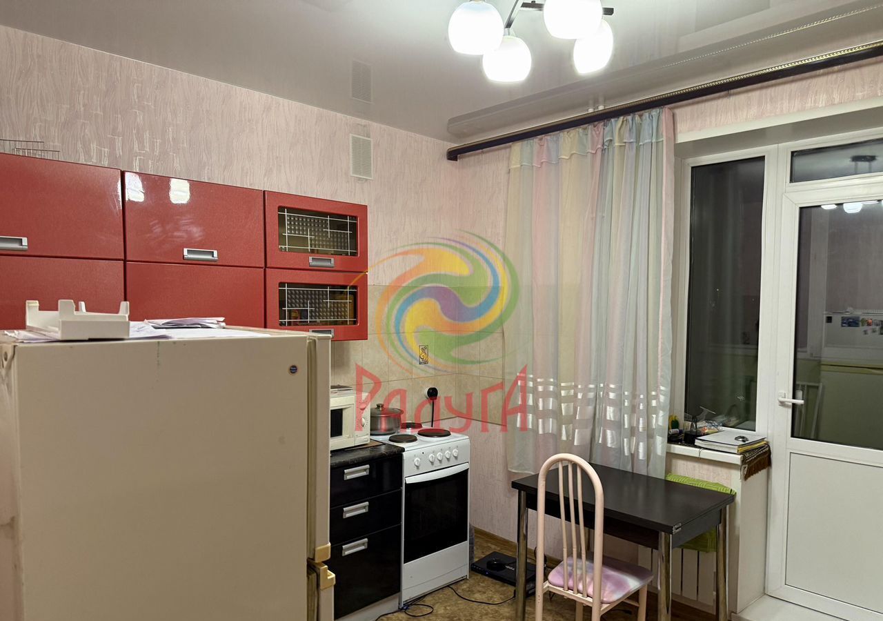 квартира г Иваново р-н Октябрьский ул Водонапорная 17 фото 1