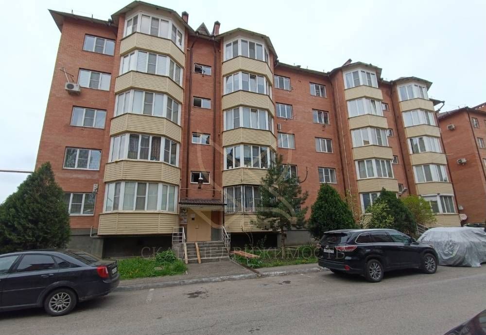 квартира г Пятигорск ул Первомайская 92к/1 фото 2