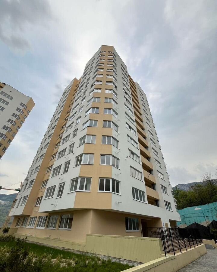 квартира г Ялта ул Кирова 155ак/1 фото 2