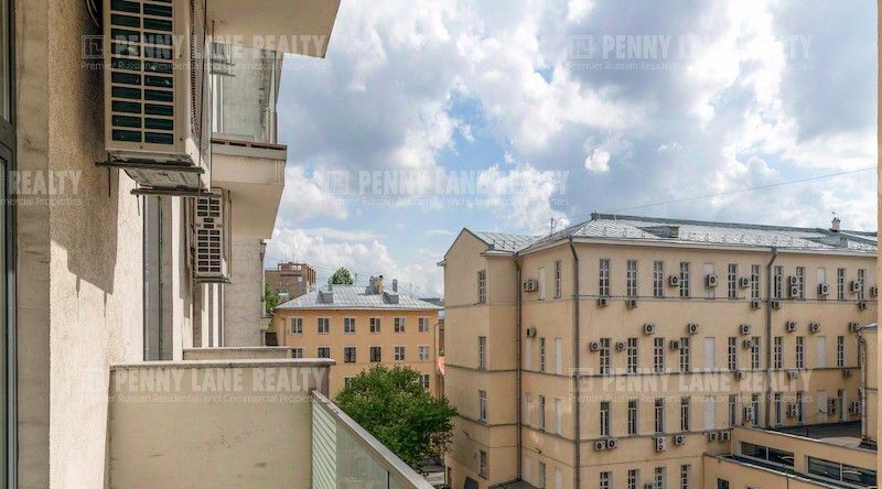 квартира г Москва метро Курская пер Казарменный 3 фото 17
