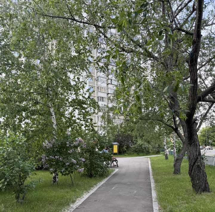 квартира г Москва метро Люблино ул Новороссийская 34 фото 37