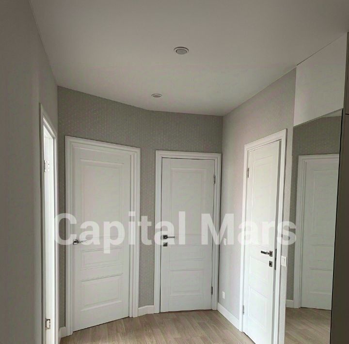 квартира г Москва метро Саларьево ул Саларьевская 10к/2 фото 13
