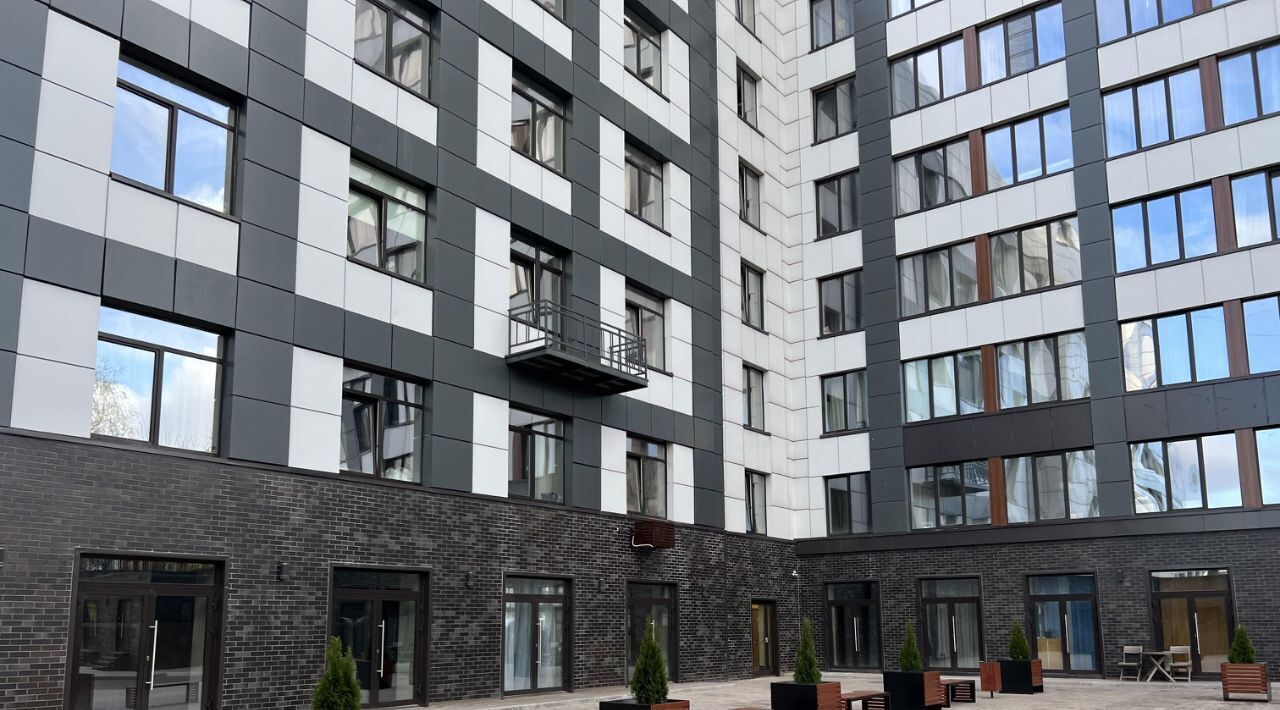 квартира г Москва метро Марьина Роща ул Шереметьевская 85с/1 фото 23