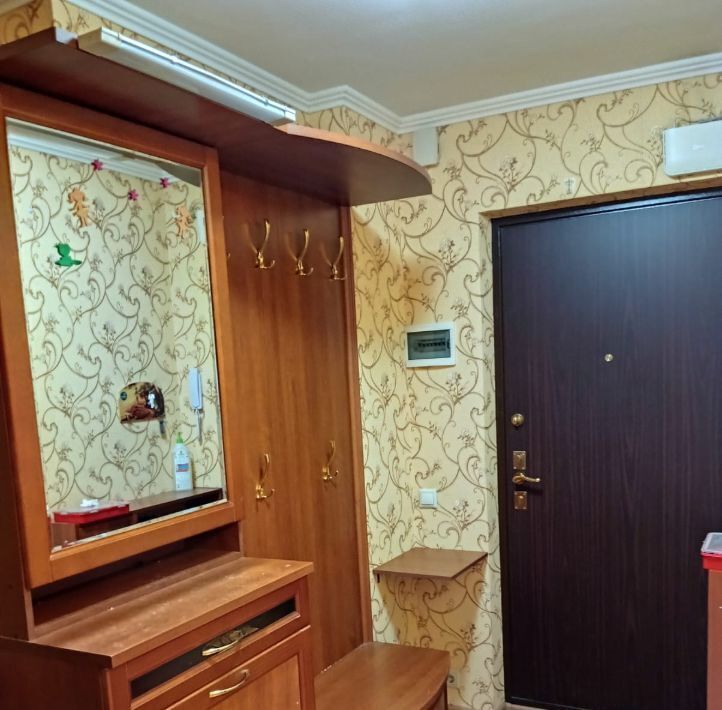 квартира г Москва метро Пролетарская ул Талалихина 16 фото 10