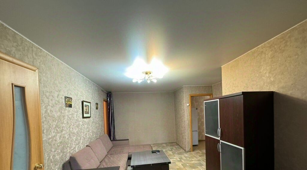 квартира г Липецк р-н Октябрьский пр-кт Победы 98а фото 2