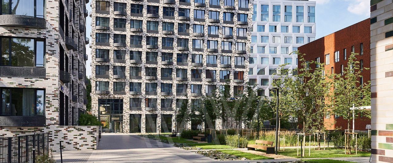 квартира г Москва метро Верхние Котлы наб Новоданиловская 8к/1 фото 37